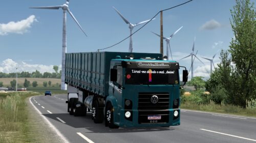 Bob 24-280 Bitruck 8x2 Modfy
