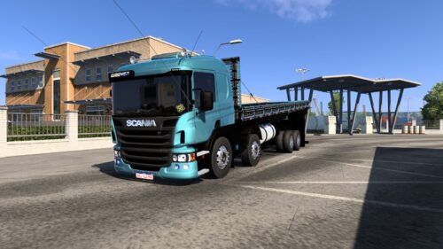 Pzinha 310 Bitruck Modfy