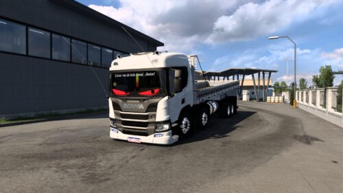 Pzinha 360 Bi-Truck Modfy
