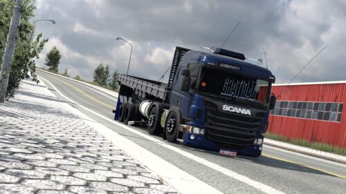 Pzinha 310 Bitruck Modfy