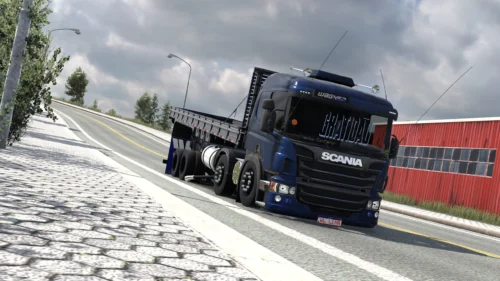 Pzinha 310 Bitruck Modfy