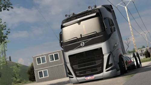 Volvo FH22 Modfy